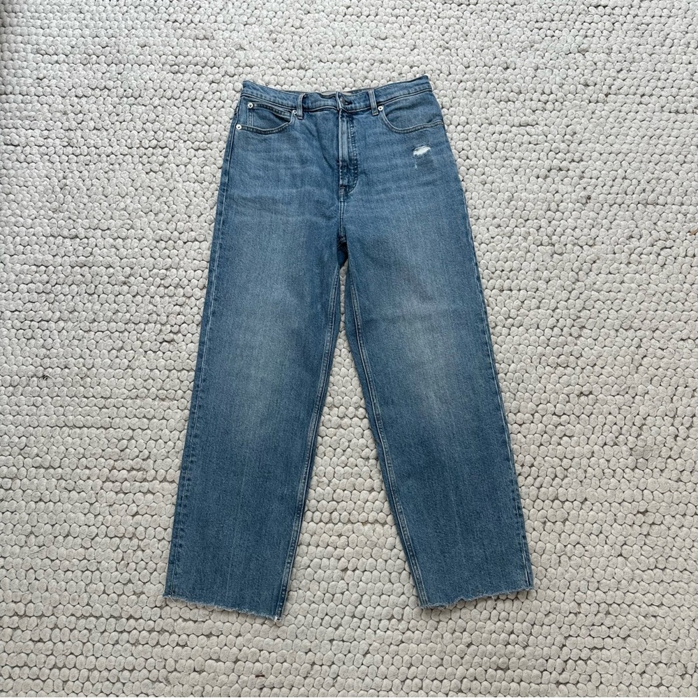 Everlane The Way High Jean